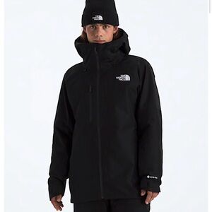 NWT The North Face Dawnstrike GTX JKT Mens XXL GoreTex Jacket TNF Black